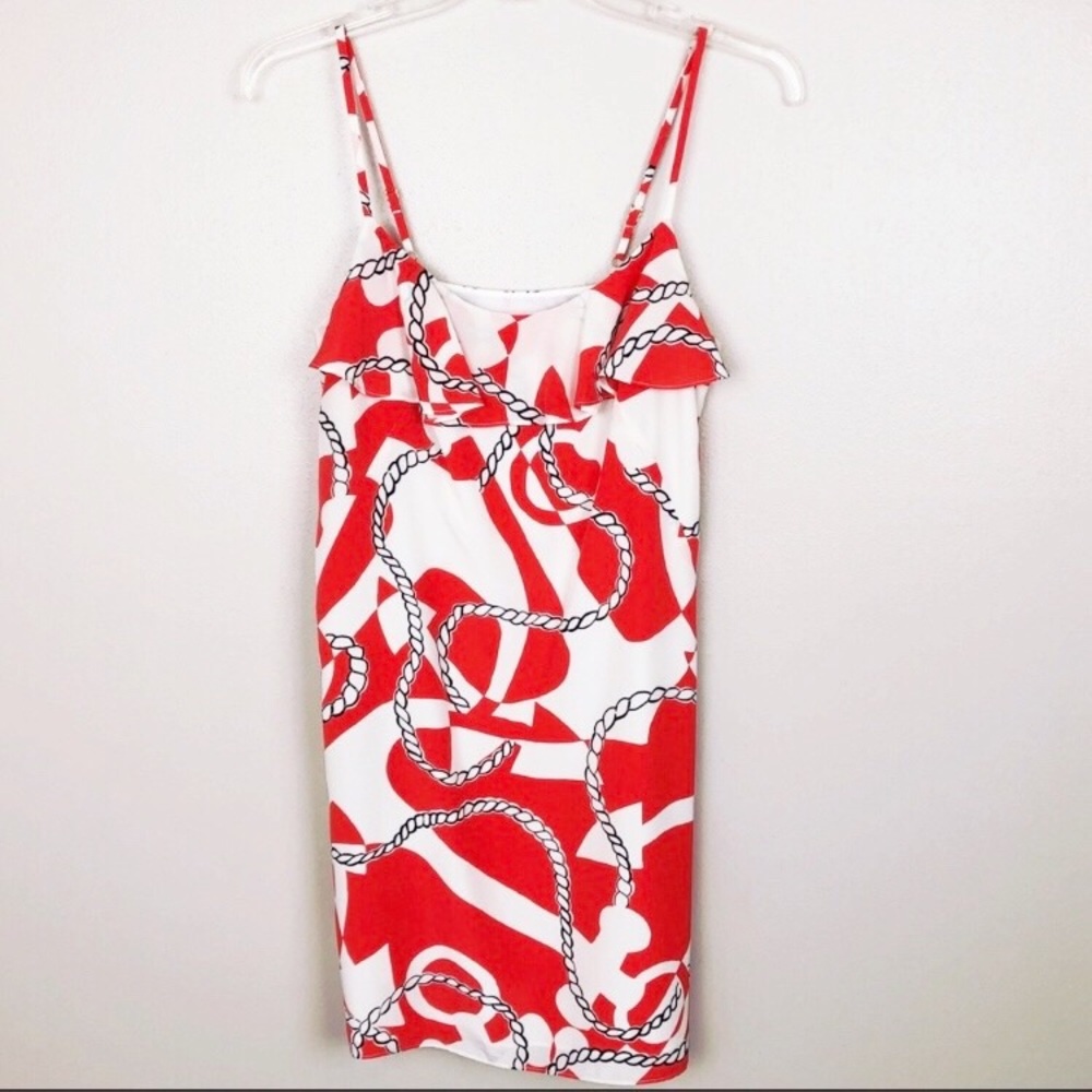 Lily Pulitzer booze cruise print “Laya” dress